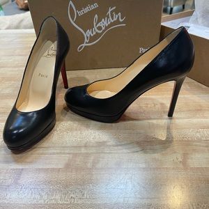 Christian Louboutin pumps
